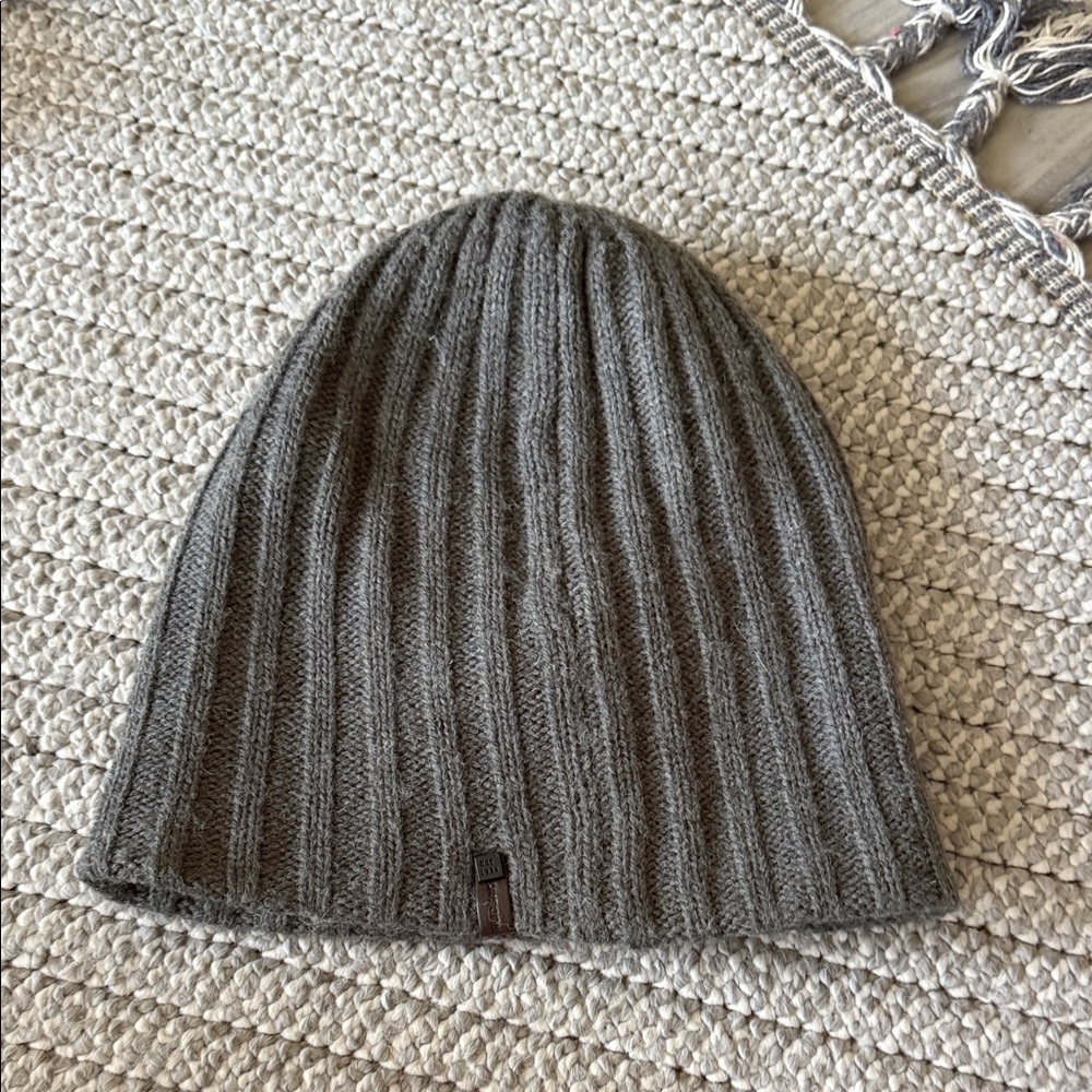 RUDSAK Charcoal Knit Beanie